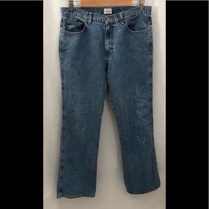 Calvin Klein Vintage 90's Y2K High Waist Mom Jean 10